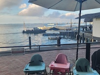 View from breakfast