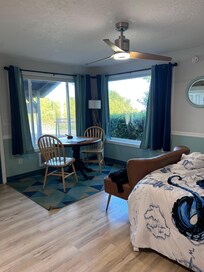 Interior of cottage #5