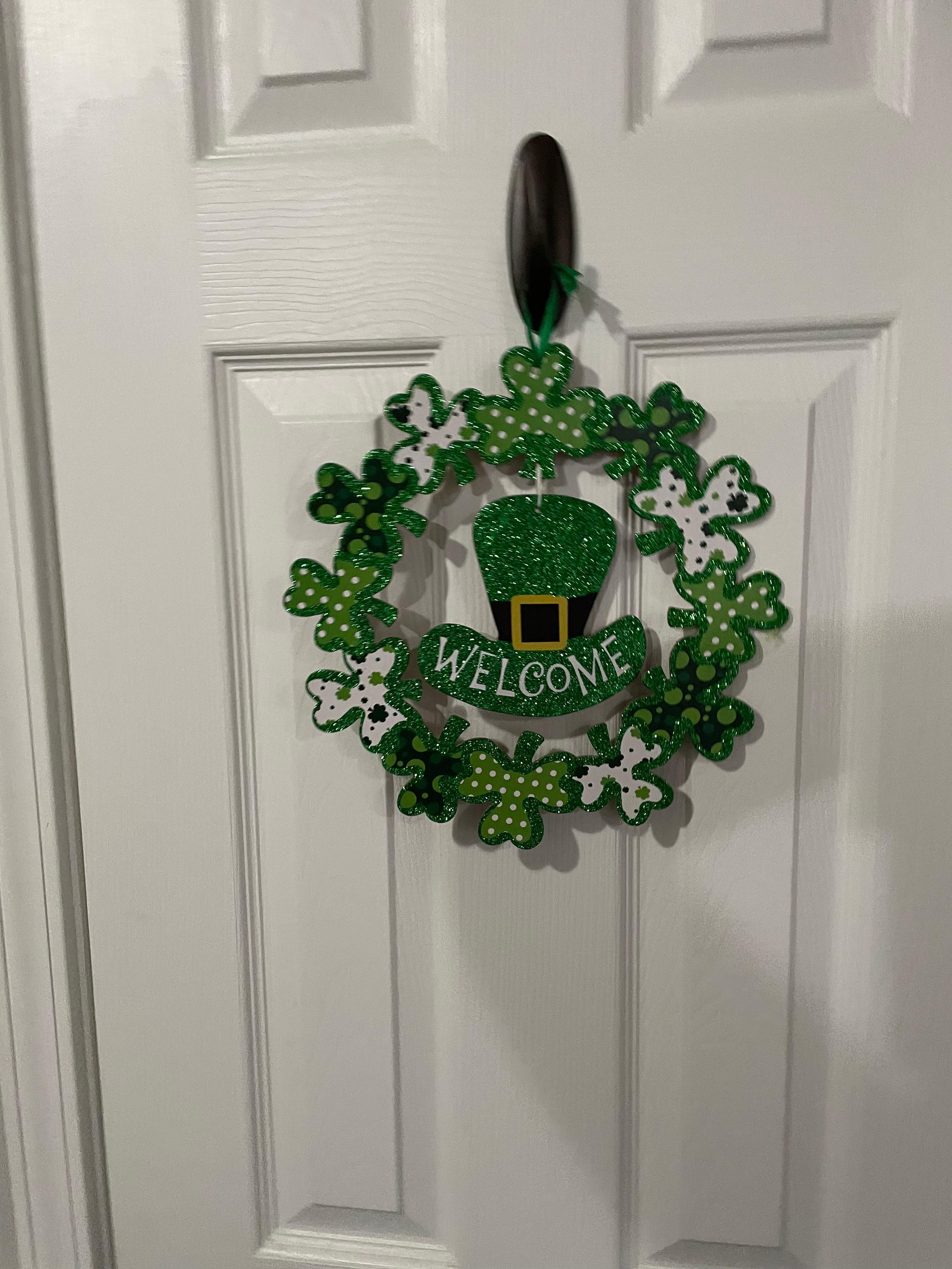 A little seasonal decoration!