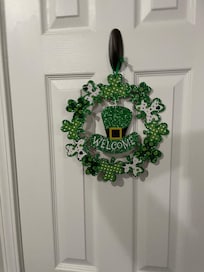 A little seasonal decoration!