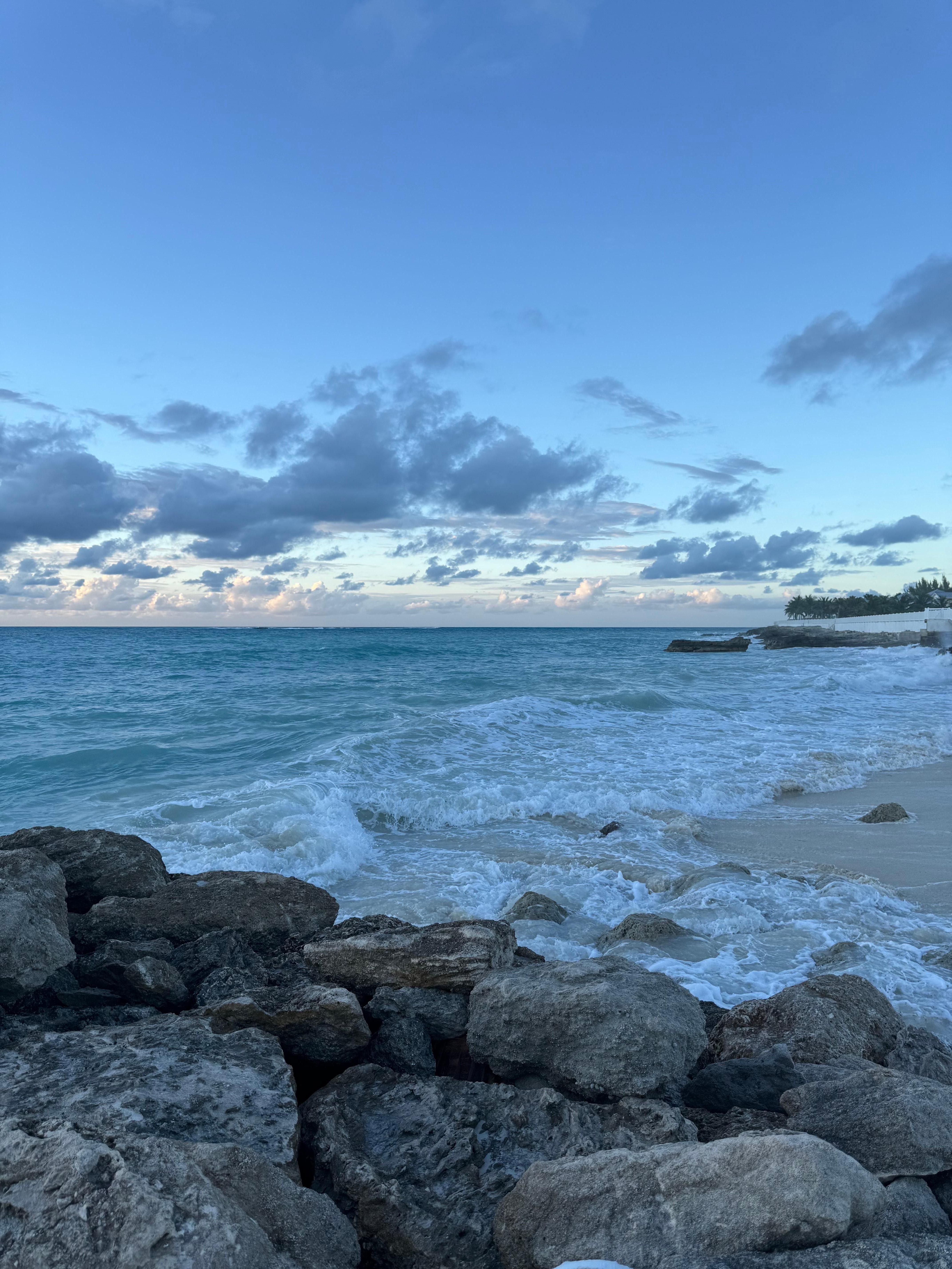 Private area near home! 