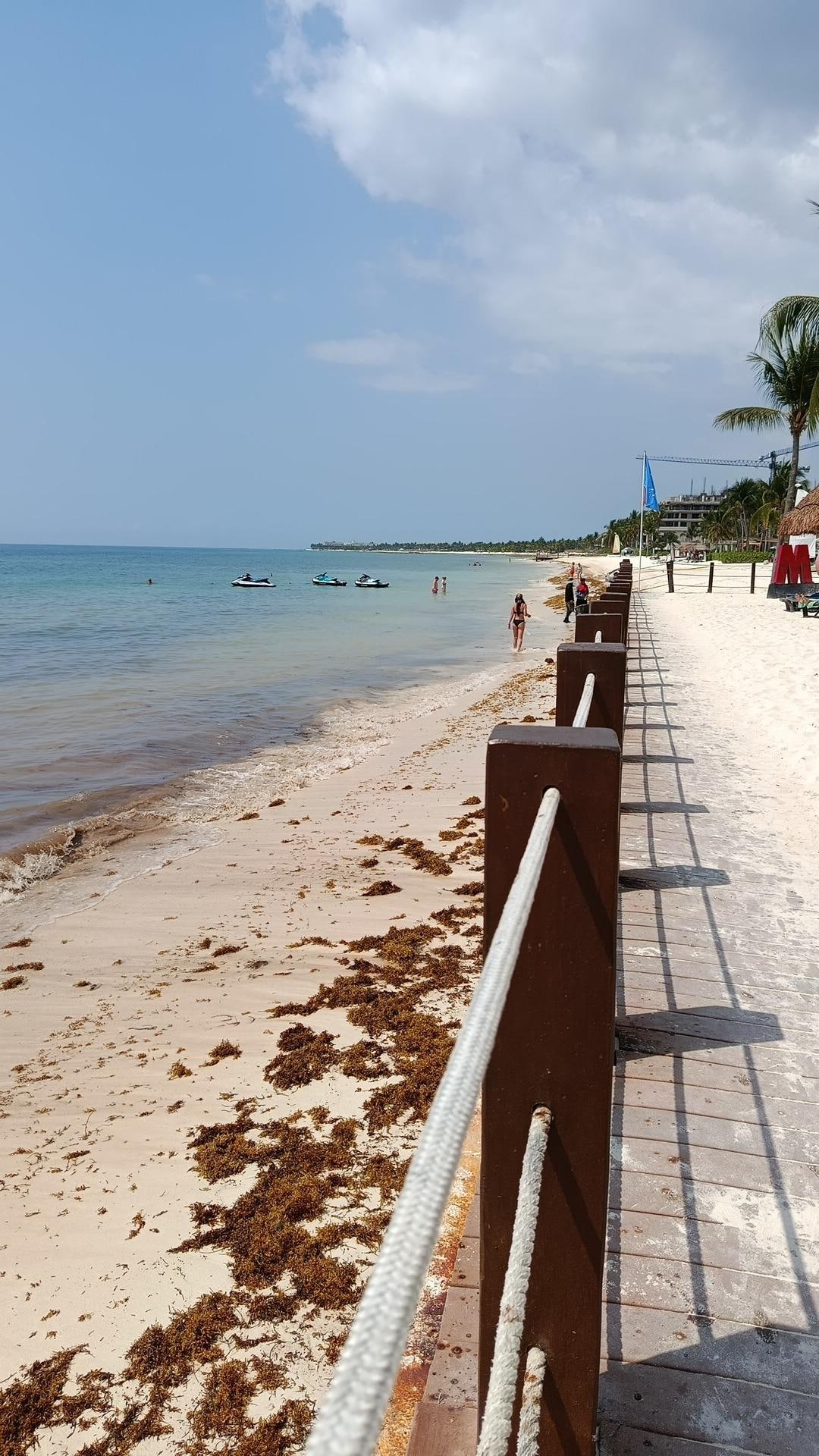 Hermosa playa