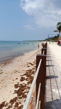 Hermosa playa