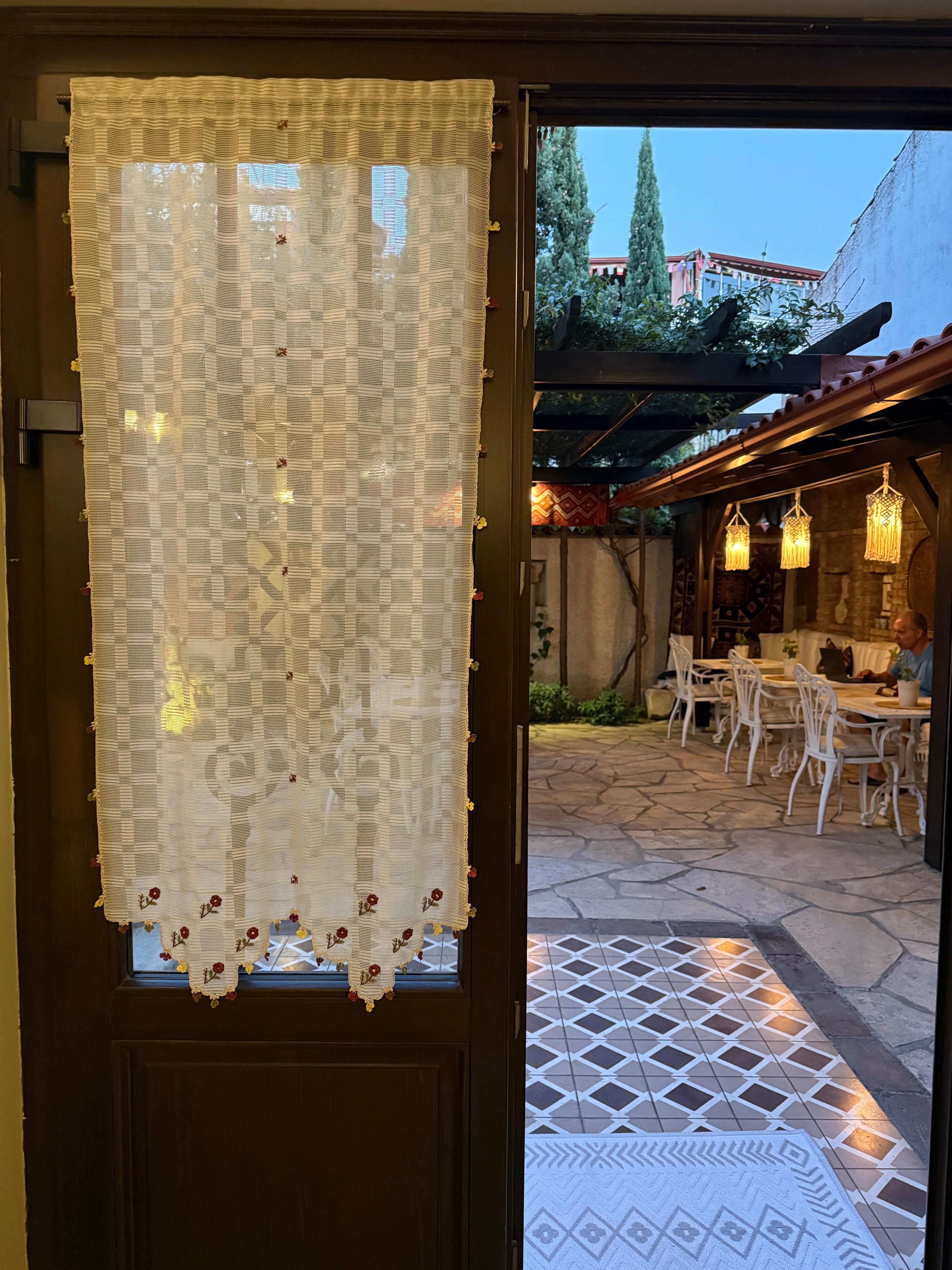 Impeccable attention to detail