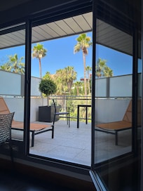 View from the room