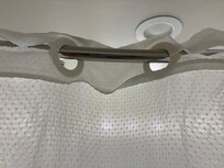 Shower curtain