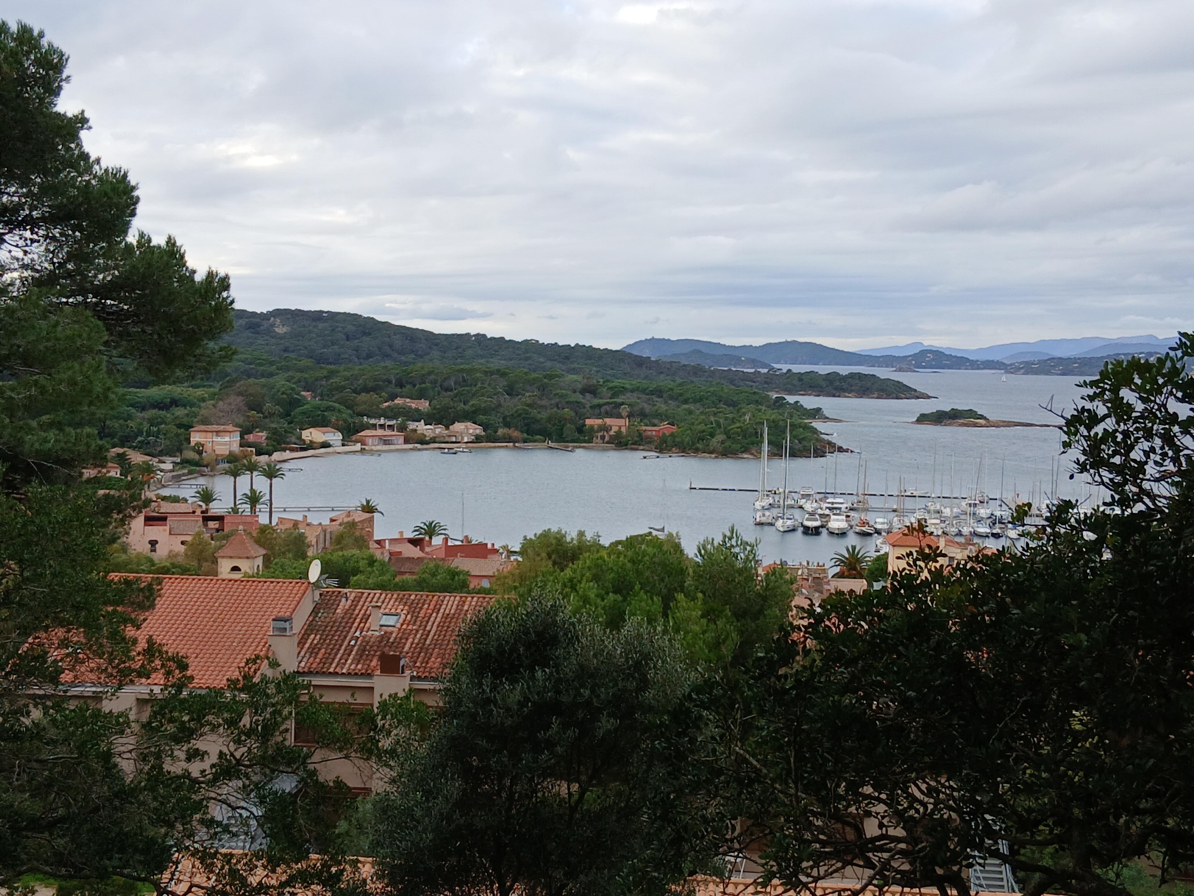 Port de porquerolle