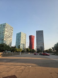 Hotel-scape