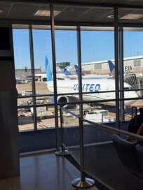 United Airlines are my favorite thus far.