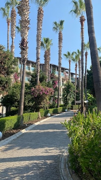 Jardins.