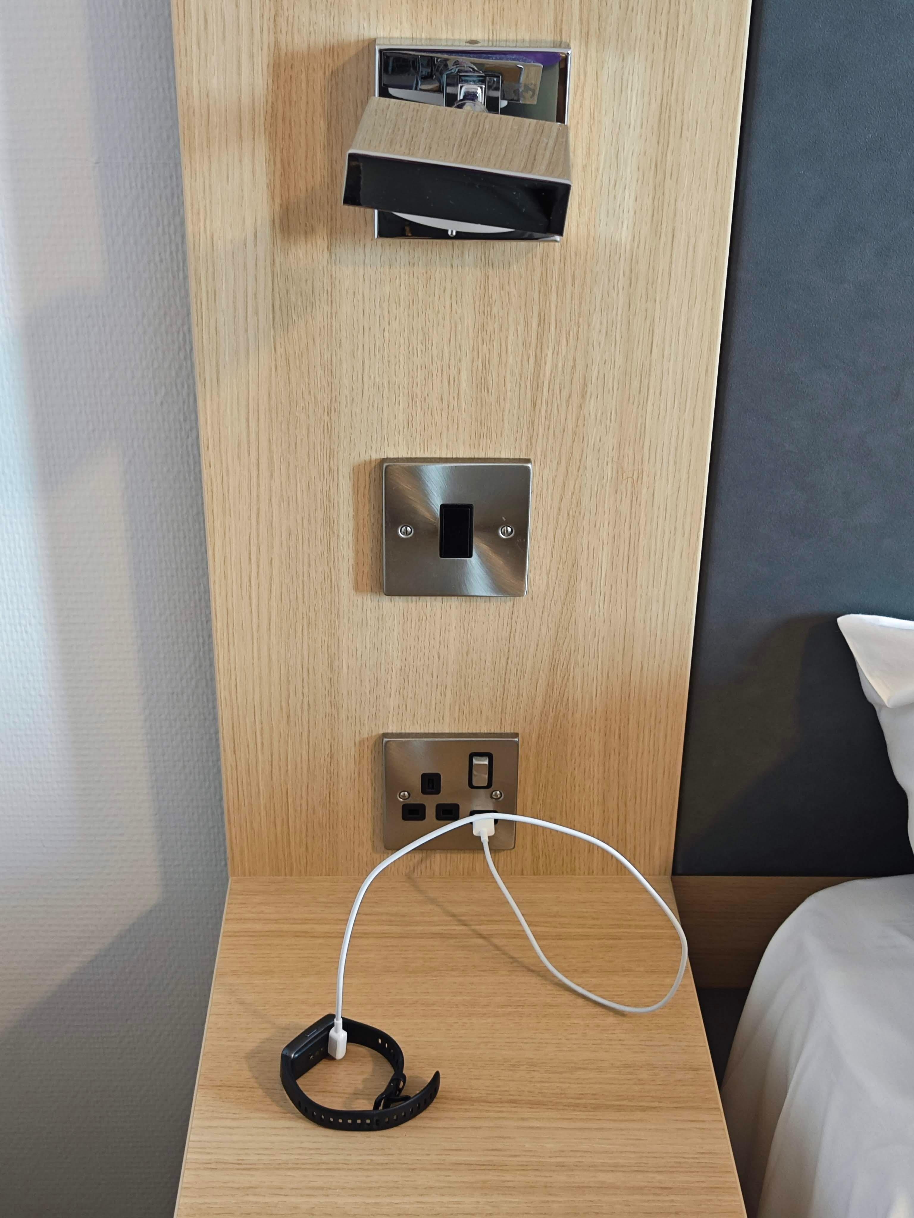 USB charging