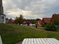 Blick von der Terrasse