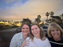 Moonlight beach
