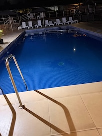 Pool was always nice