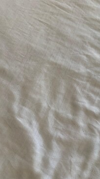 Hair that wasn’t ours