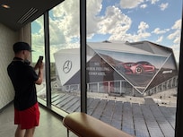 View from the 8th floor.