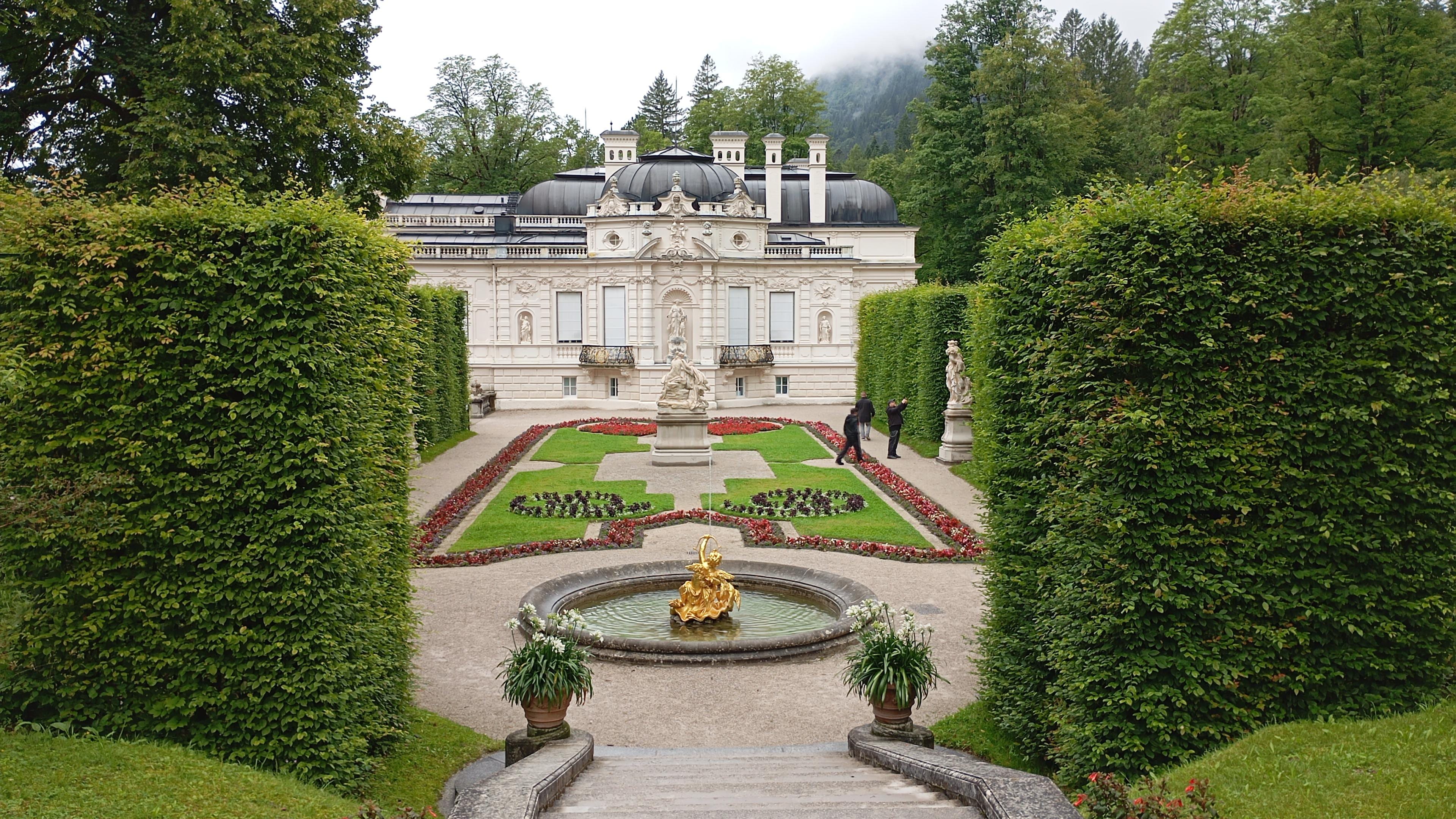 Schloss Linderhof 