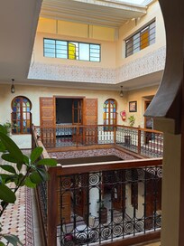 Charming, cozy Riad...