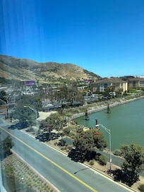 Beautiful Bay view from room