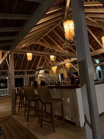 Rafters Bar