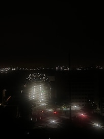 View from my room