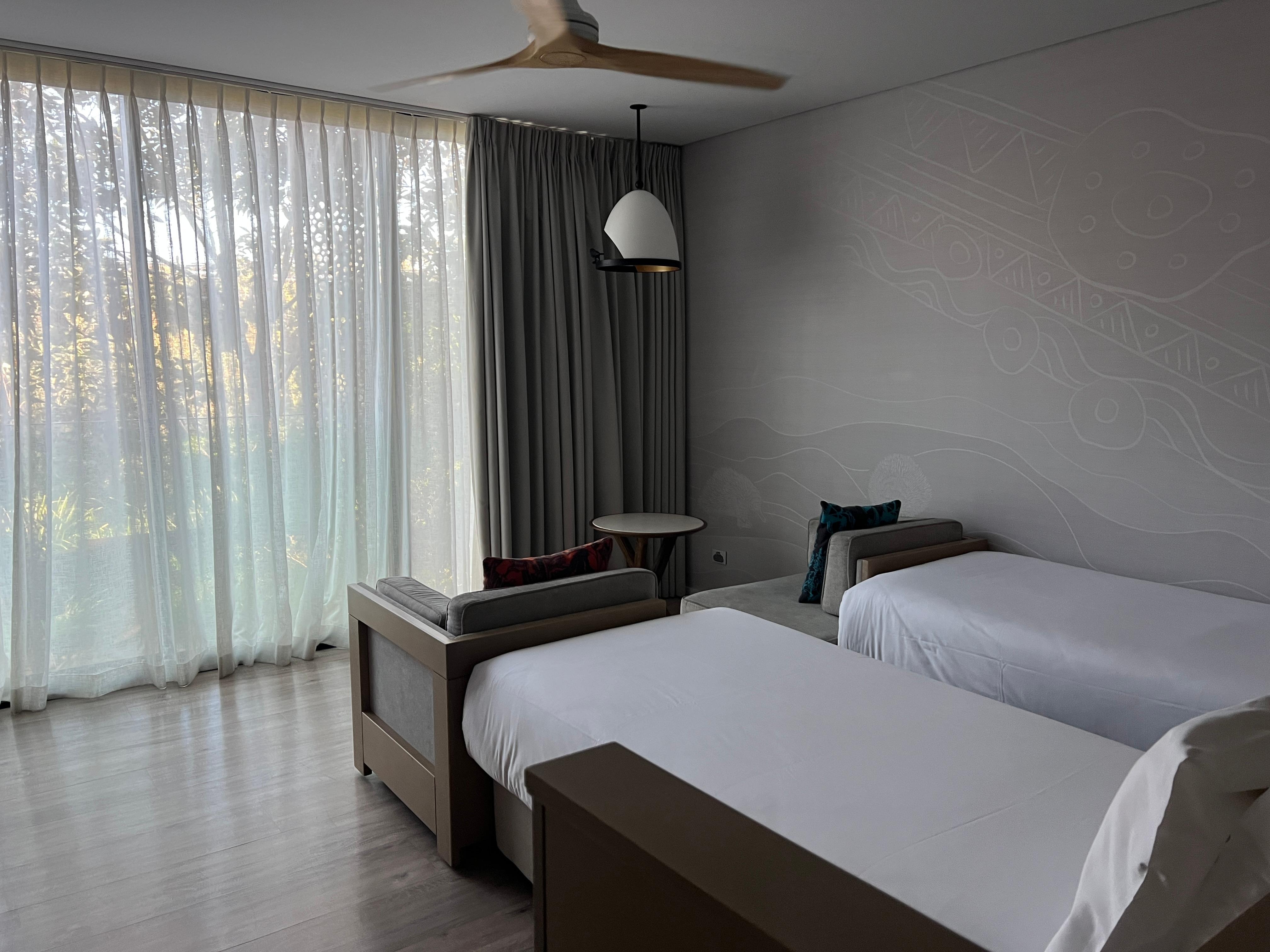 Twin room
