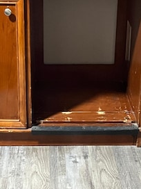 An example of the furniture