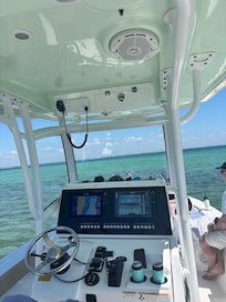 We fished in the Cape 5 days