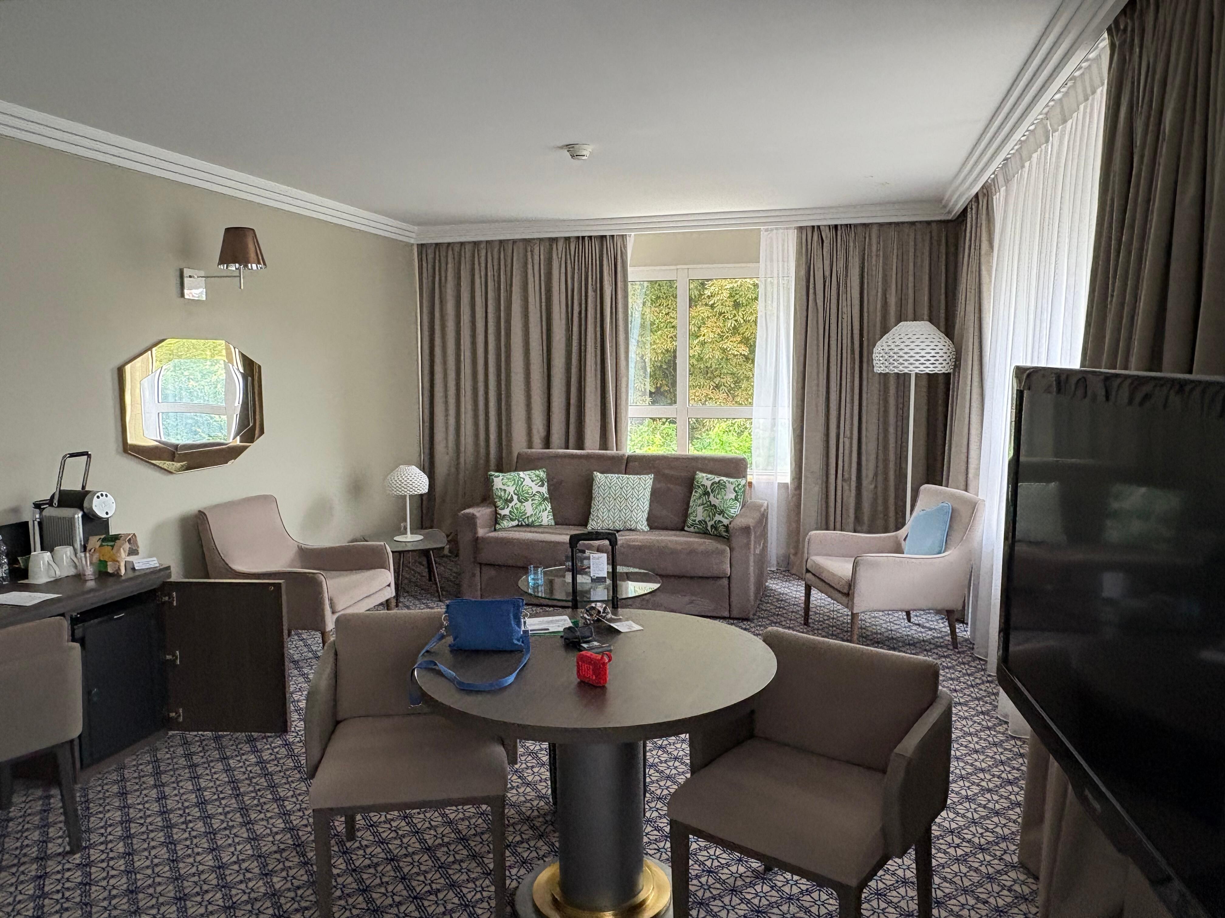 Junior suite