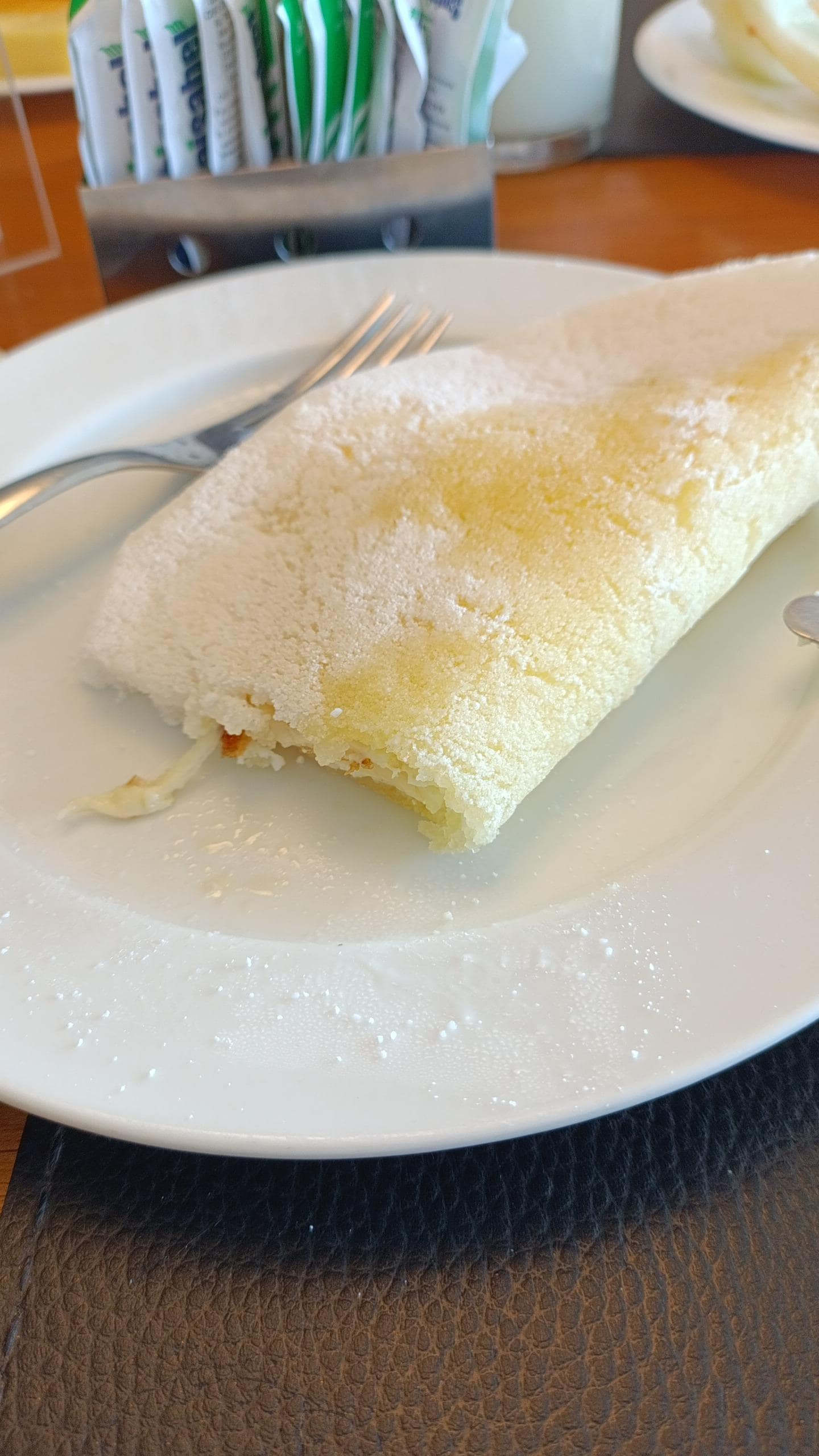 Tapioca maravilhosa!