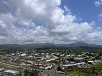 Another view from the balcony