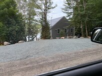 View from the road!