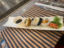El restaurante Sakura lo full recomiendo