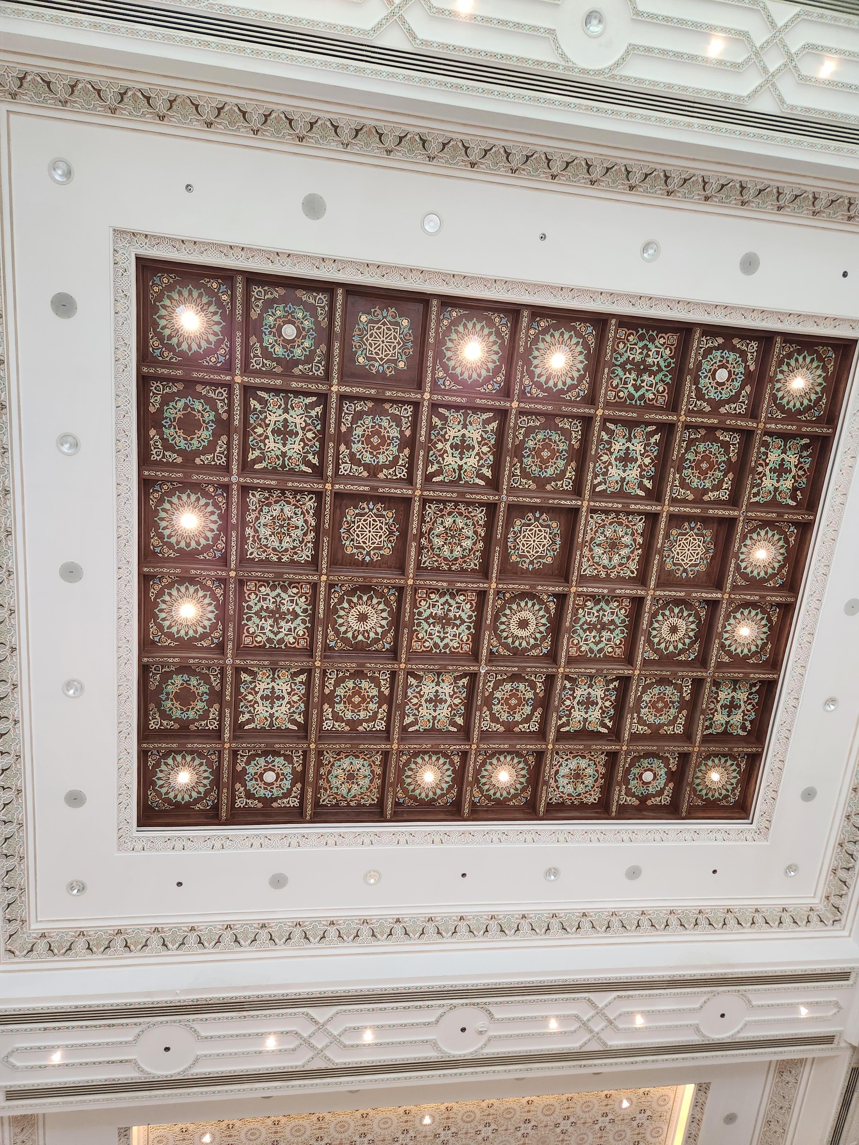 Lobby details