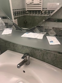 toiletries