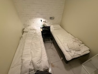 2 single bed room