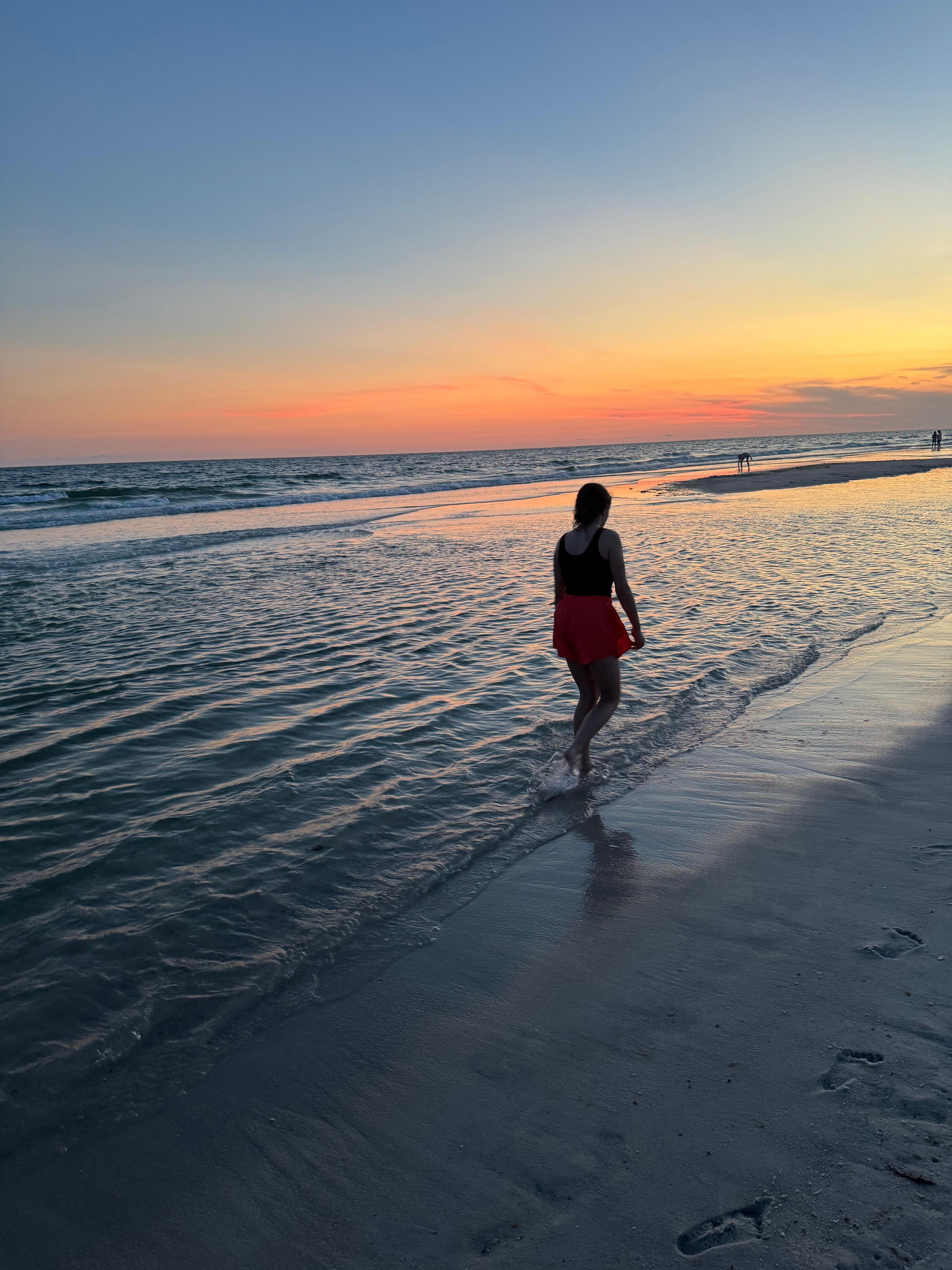 Beautiful sunsets!