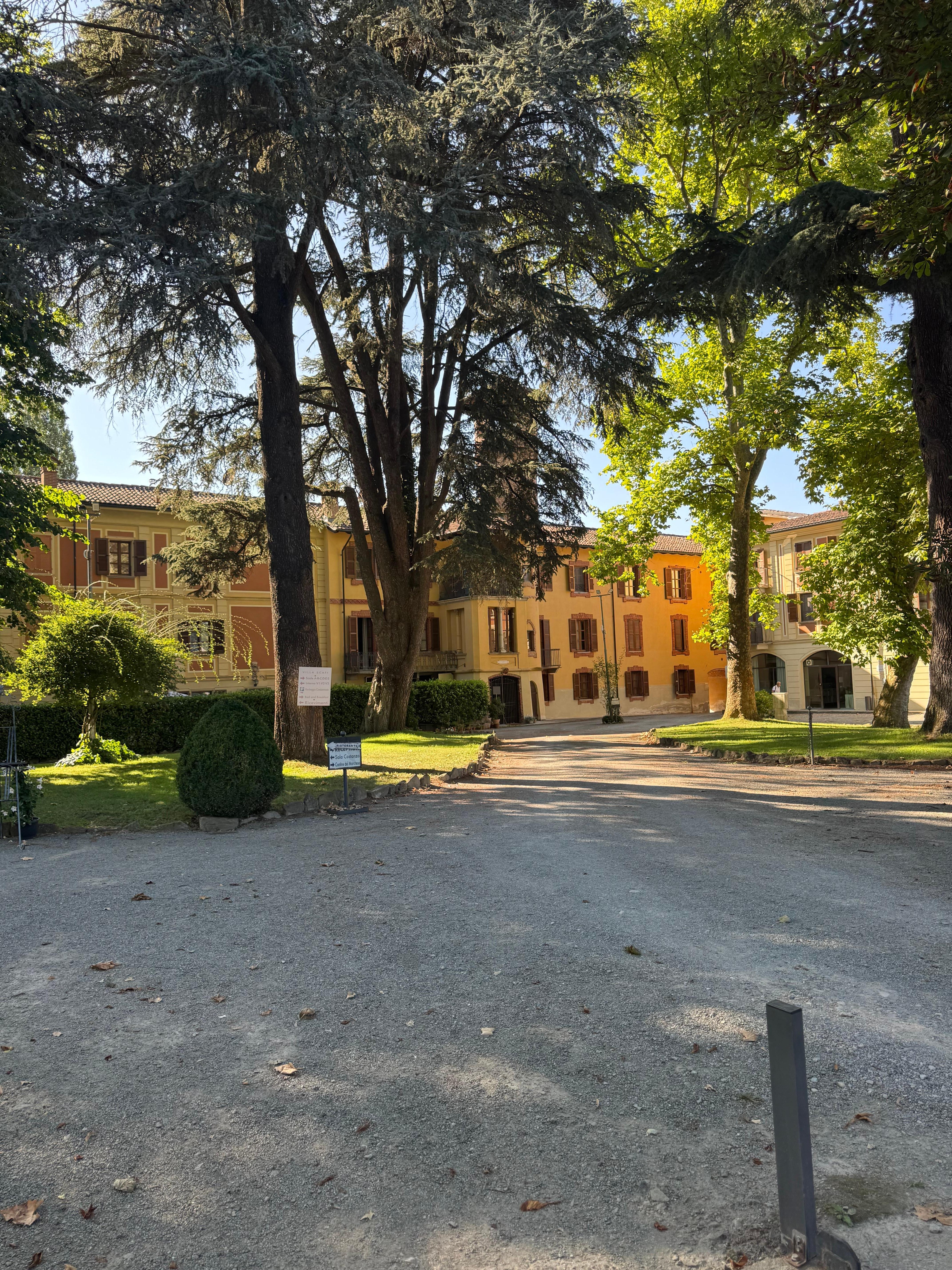 Villa Scati 