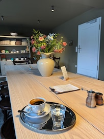Cafe in der Tagesbar