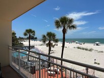 Balcony shot