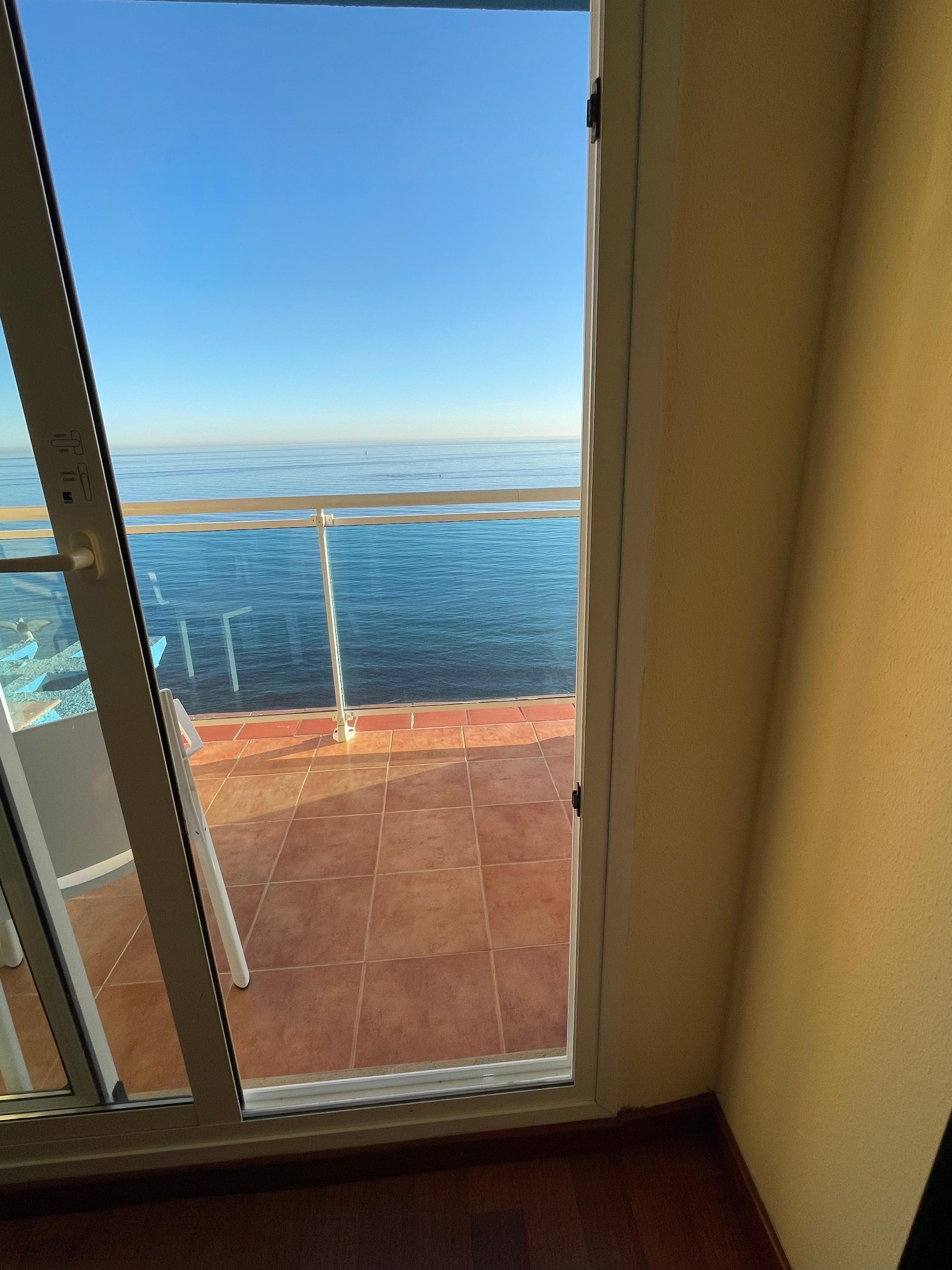 Zimmer mit Meerblick