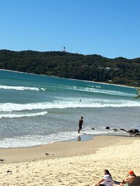 Greenmount beach