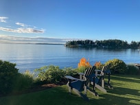 View from the terrace