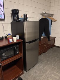 Nice amenities and all working