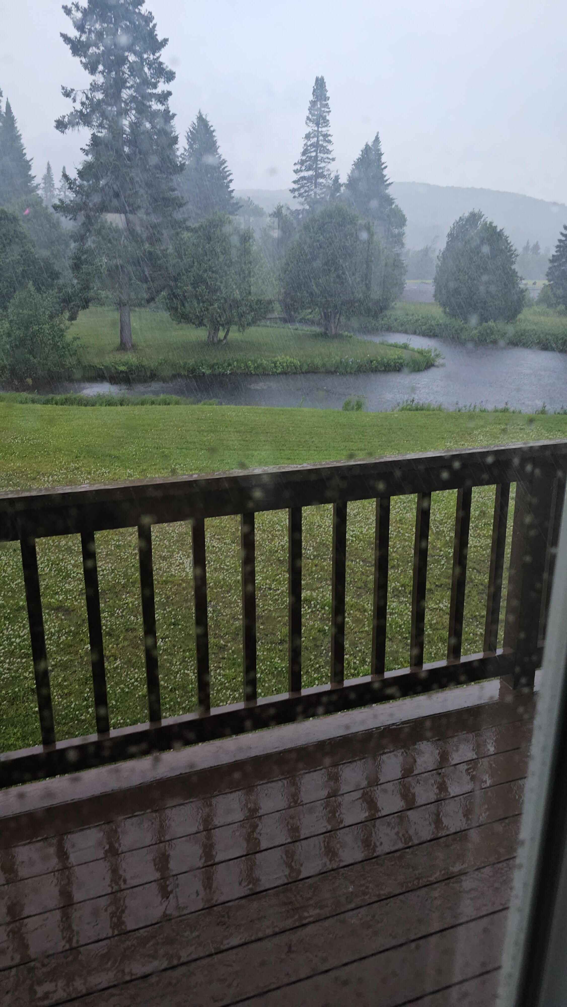 Rain day