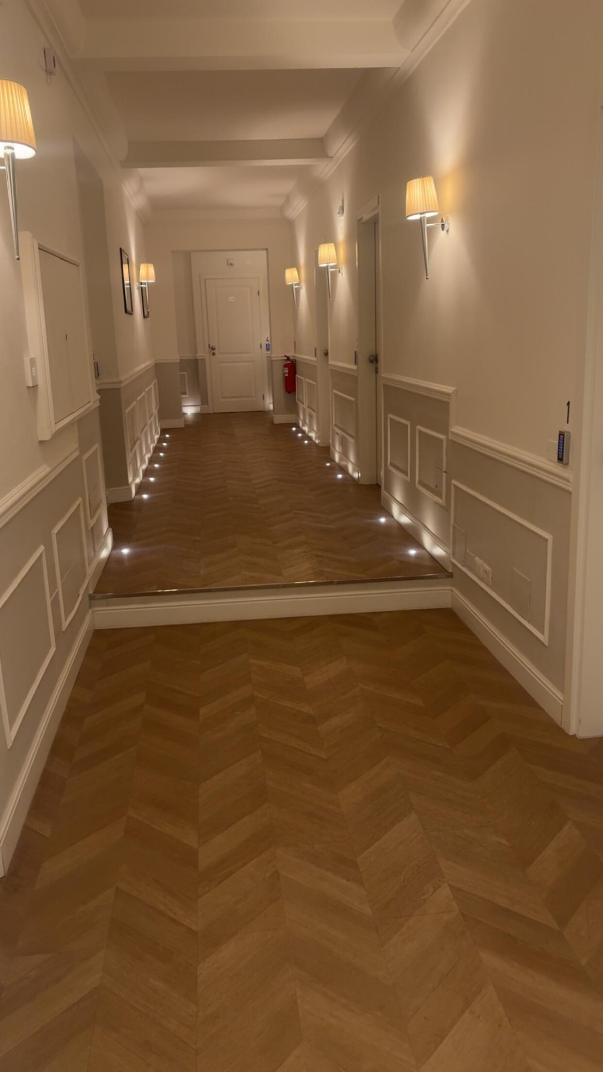 Hallway 