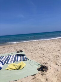 Is there anything better than being at the beach