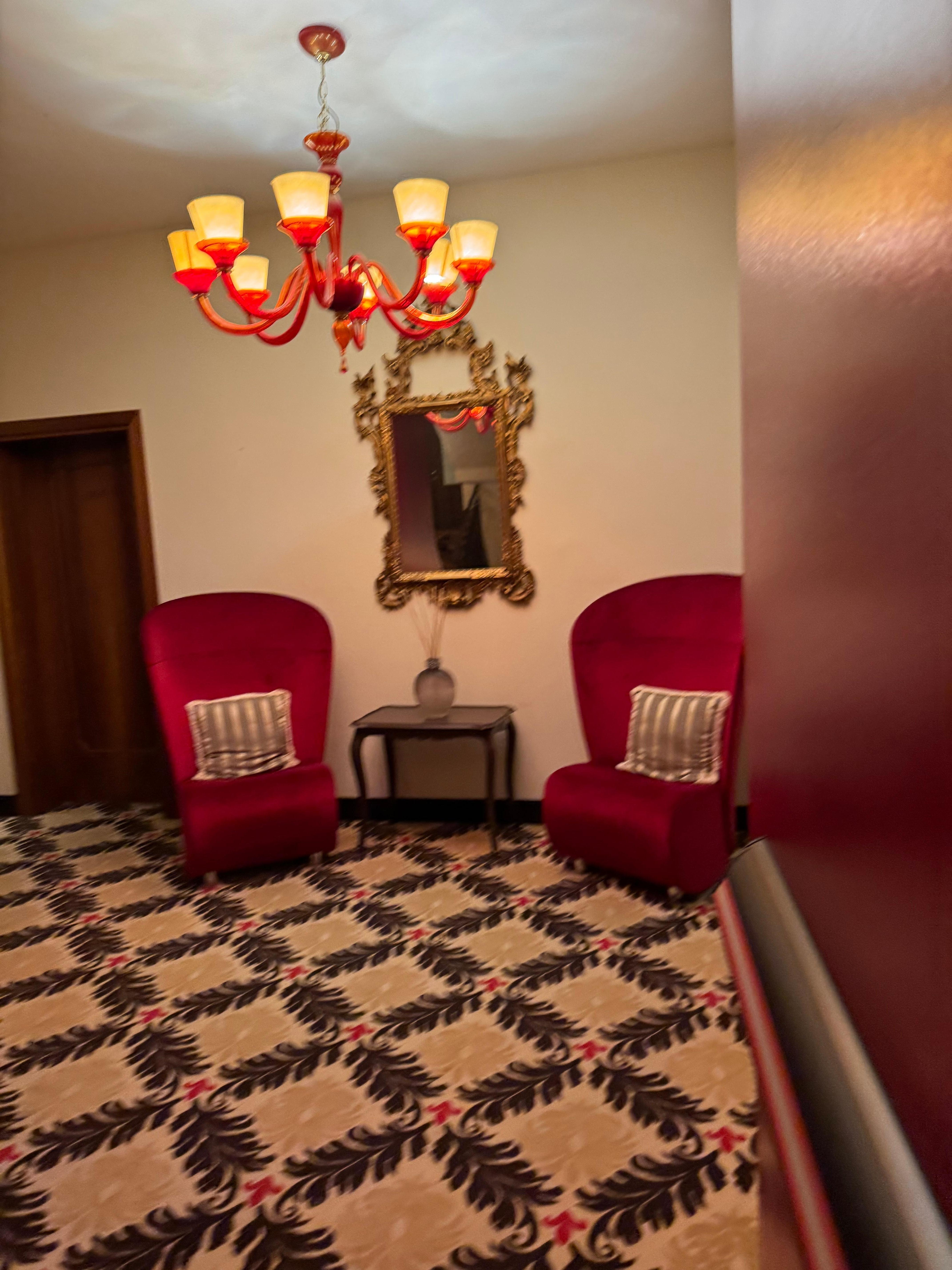 2nd floor landing