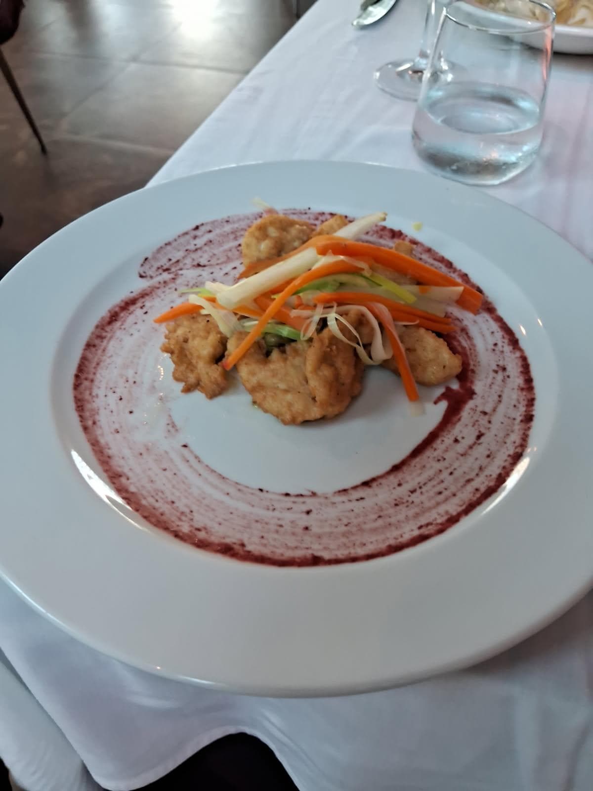 Italian Night, A la Carte
