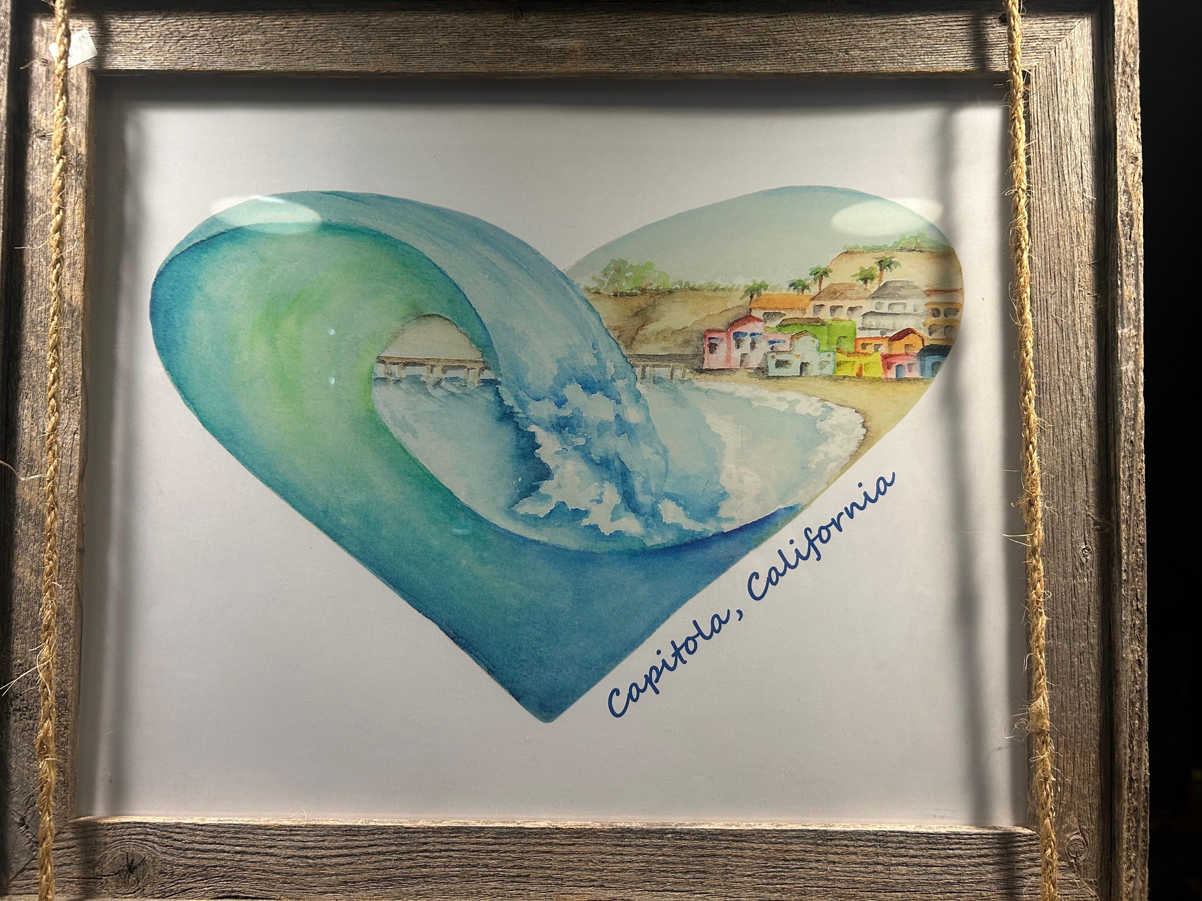 Capitola you stole my heart 